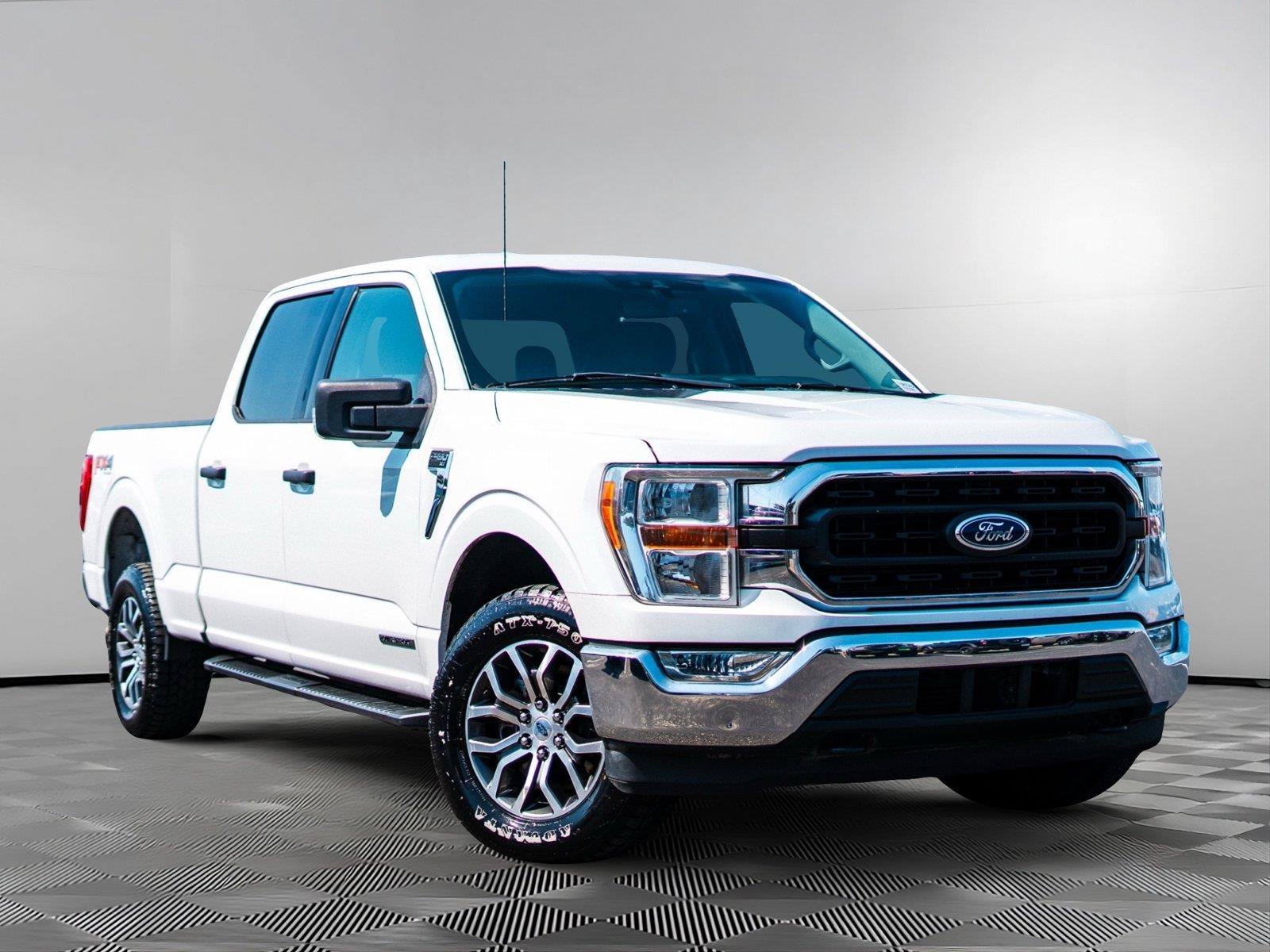 Used 2021 Ford F150 XLT w/ Equipment Group 301A Mid