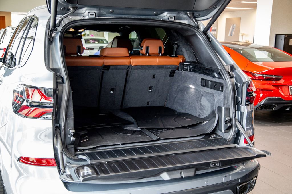 New 2026 BMW X5 M60i AWD/4WD image 22