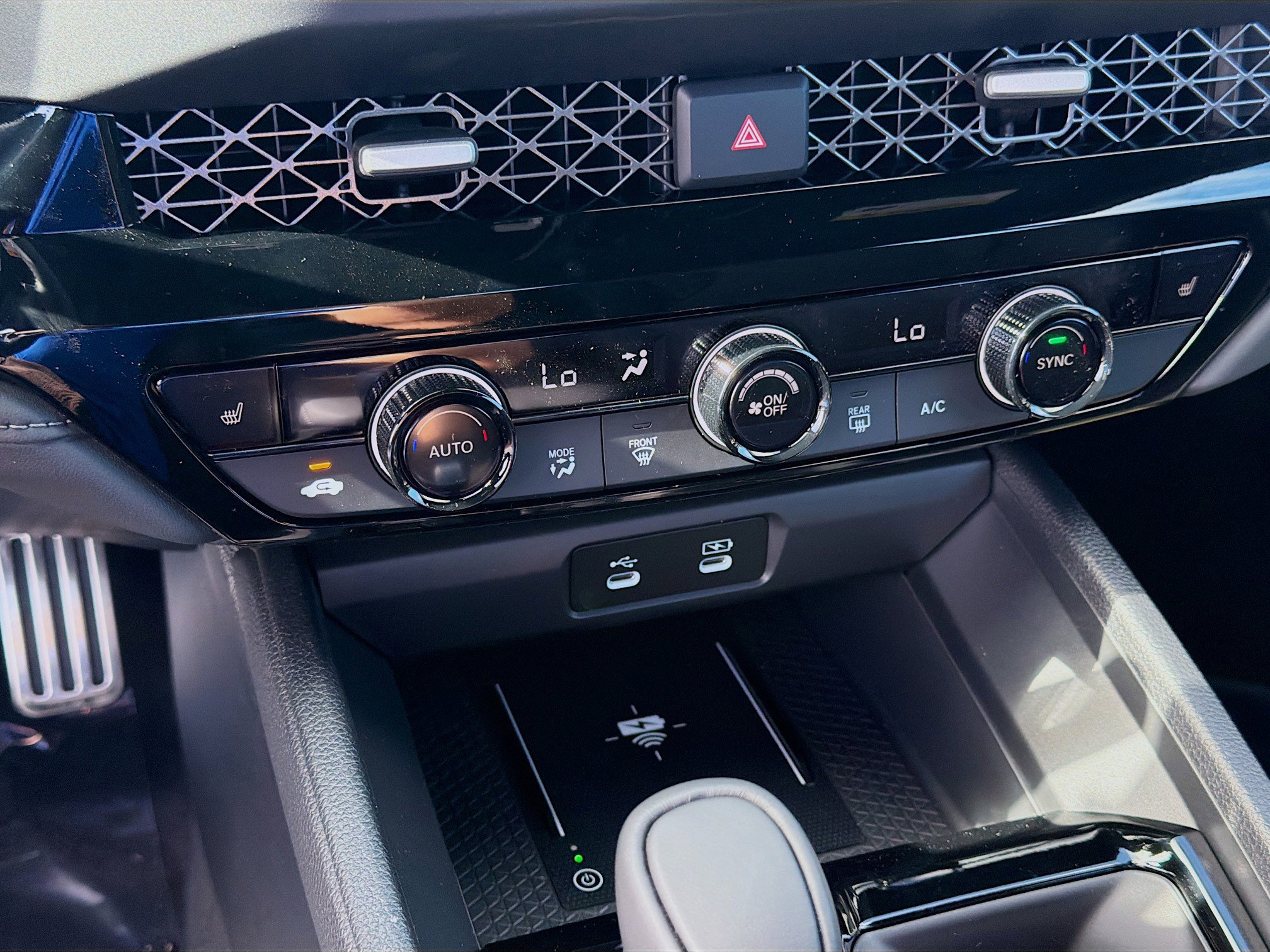 New 2026 Honda Accord Sport image 14