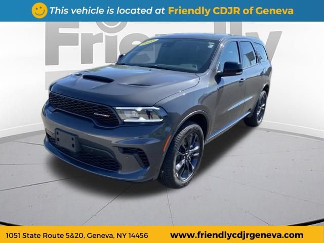 New 2026 Dodge Durango GT