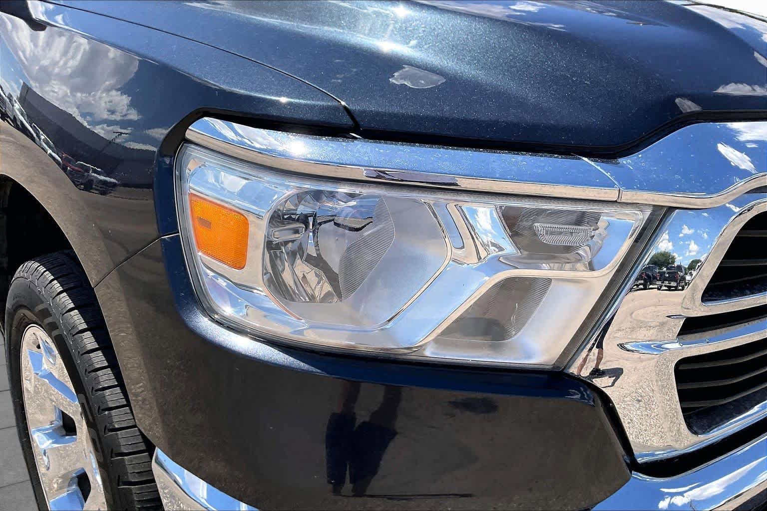 Used 2021 RAM 1500 Lone Star RWD image 27