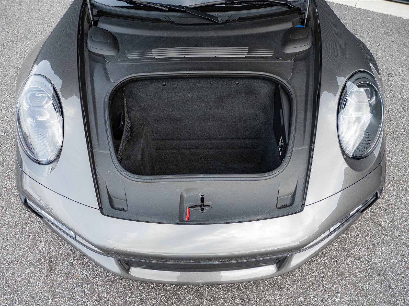Certified 2021 Porsche 911 Turbo S AWD/4WD image 28