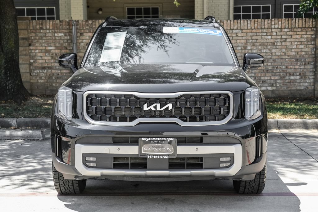 Used 2023 Kia Telluride SX X-Pro AWD/4WD image 11