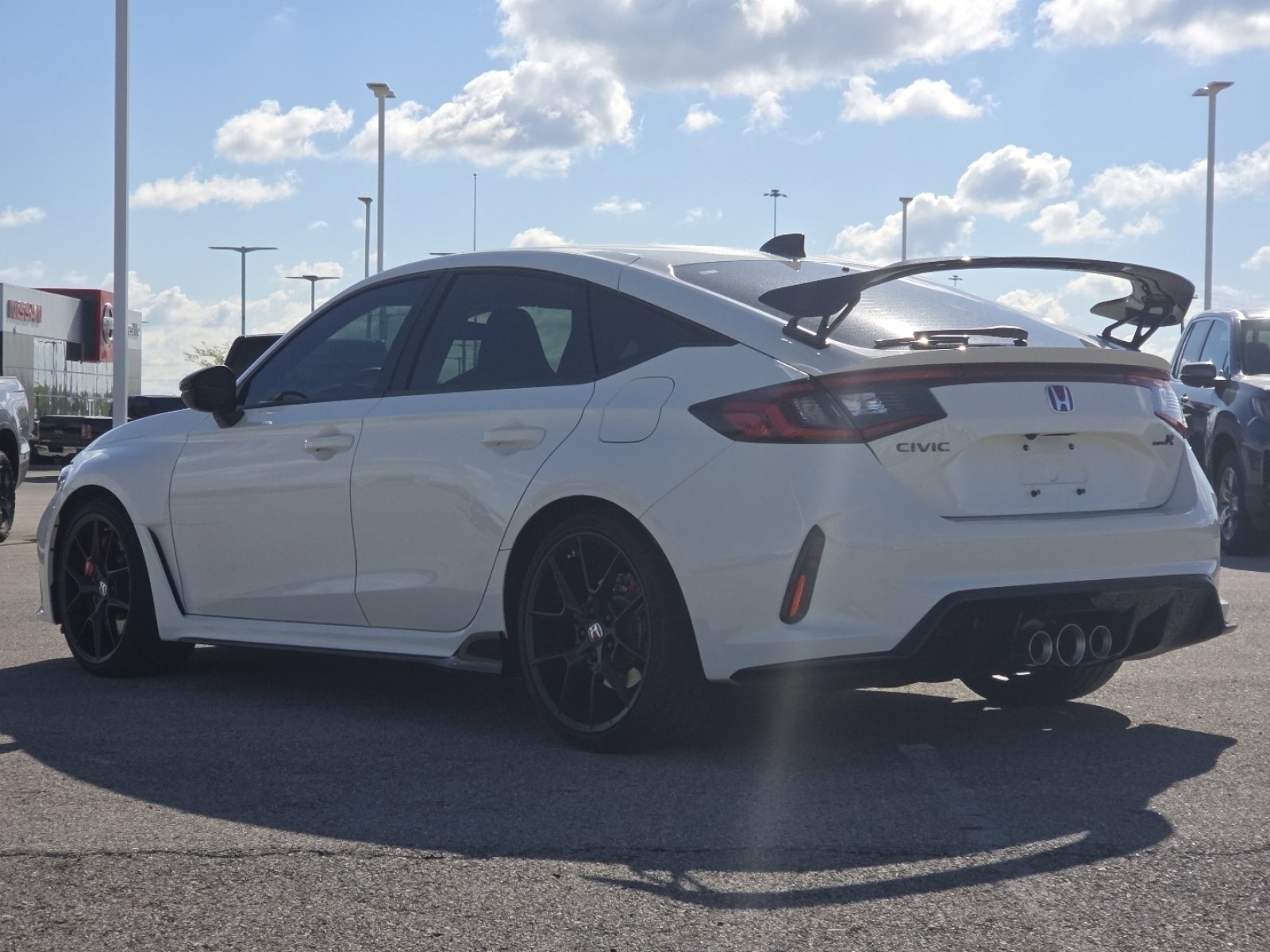 Used 2025 Honda Civic Type R image 19