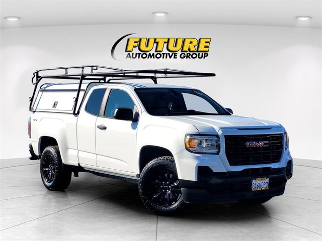 Used 2022 GMC Canyon Elevation Standard w/ Convenience Package image 1