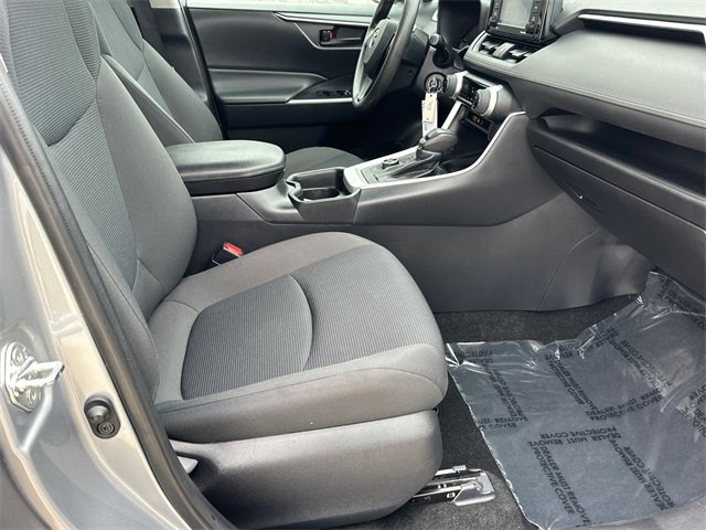 Certified 2021 Toyota RAV4 LE image 12