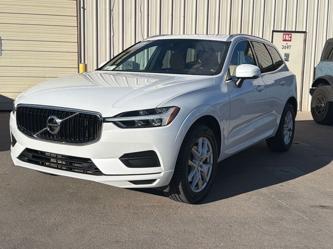 Used 2020 Volvo XC60 T5 Momentum