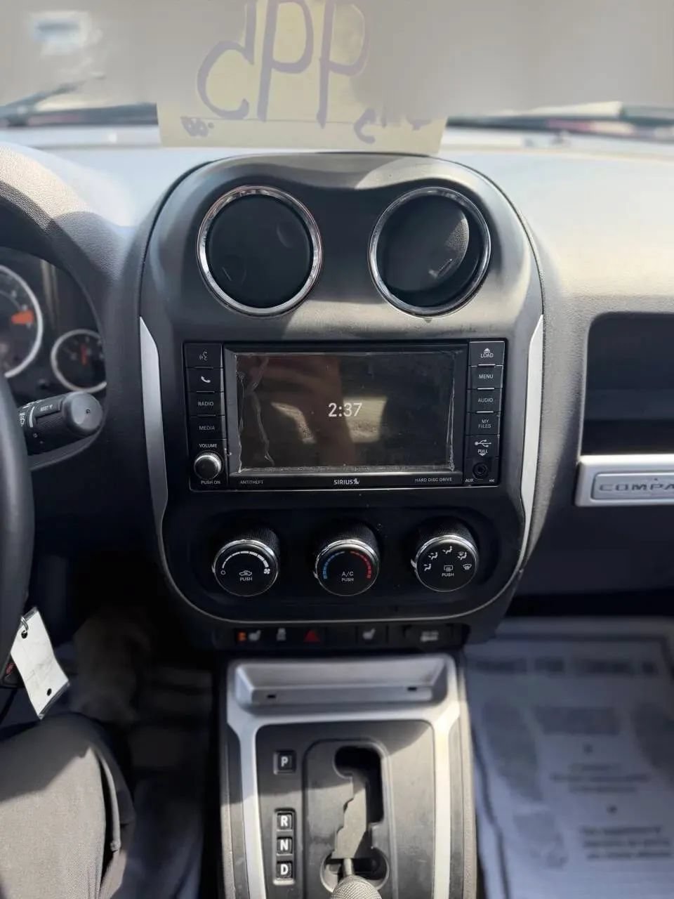 Used 2017 Jeep Compass High Altitude AWD/4WD image 17