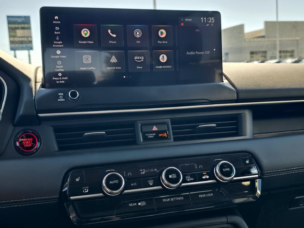 New 2026 Honda Pilot Touring image 23