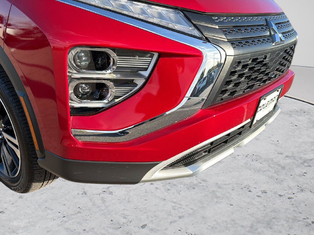 Used 2024 Mitsubishi Eclipse Cross SE AWD/4WD image 8