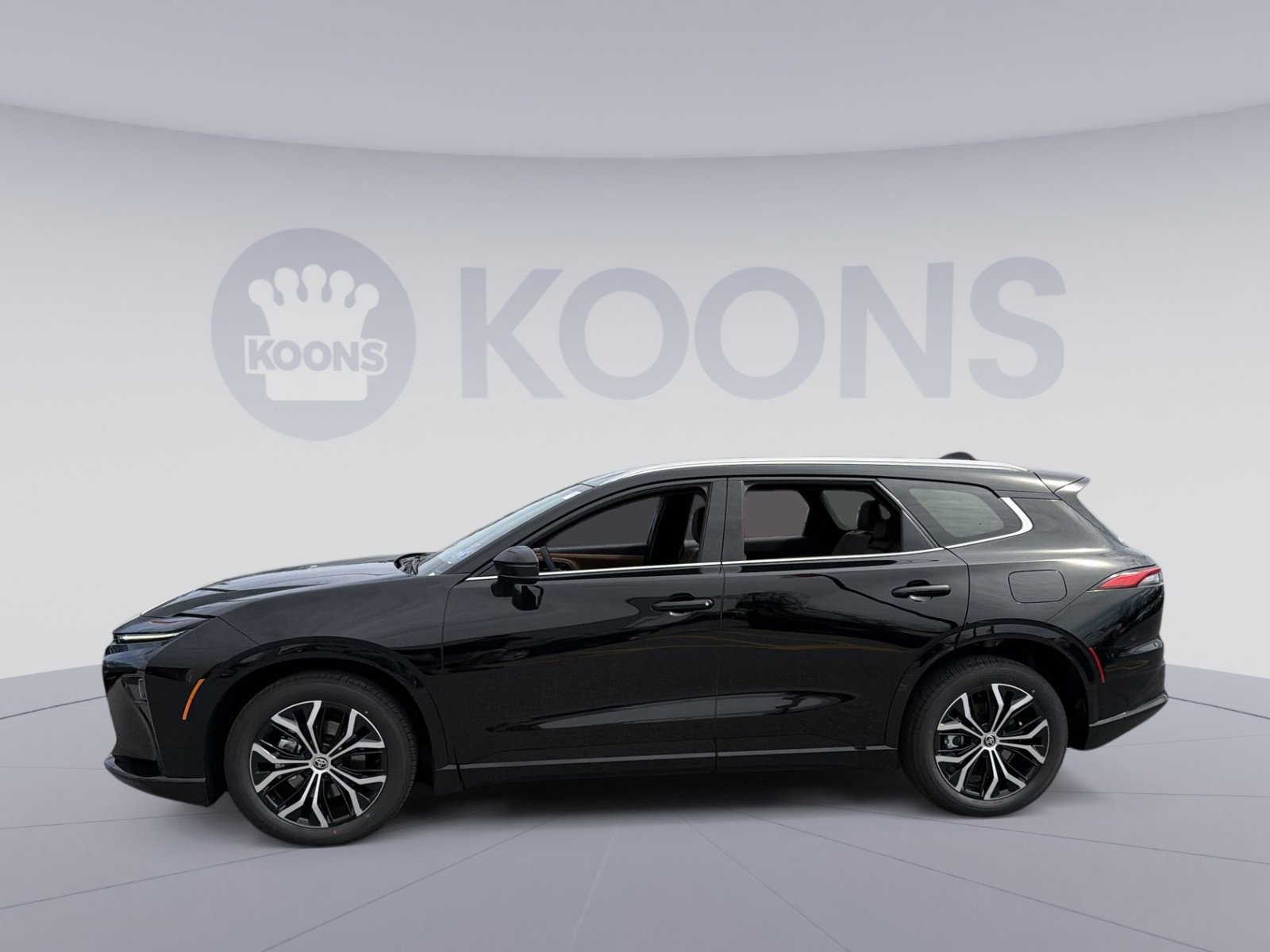 New 2026 Toyota Crown Signia AWD/4WD image 2