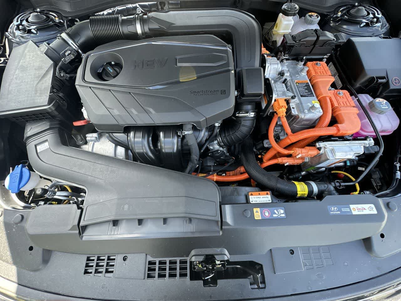 New 2025 Hyundai Sonata SEL FWD image 12