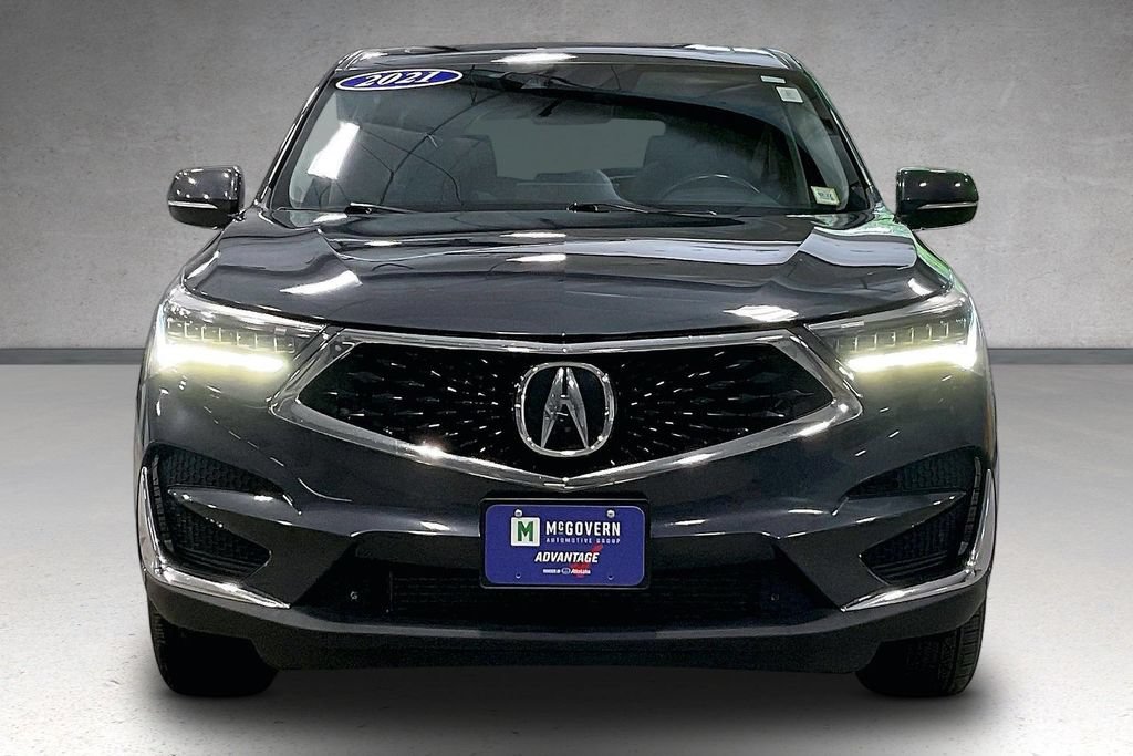 Used 2021 Acura RDX AWD w/ Technology Package image 2