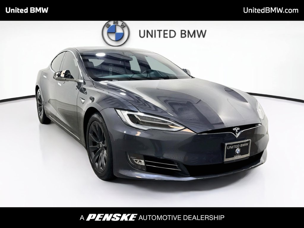 Used 2019 Tesla Model S Standard Range AWD/4WD image 3
