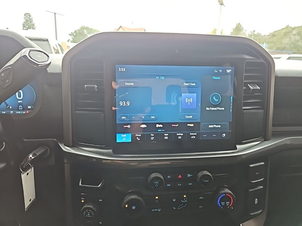 Used 2025 Ford F150 STX w/ Equipment Group 201A FX4 image 25