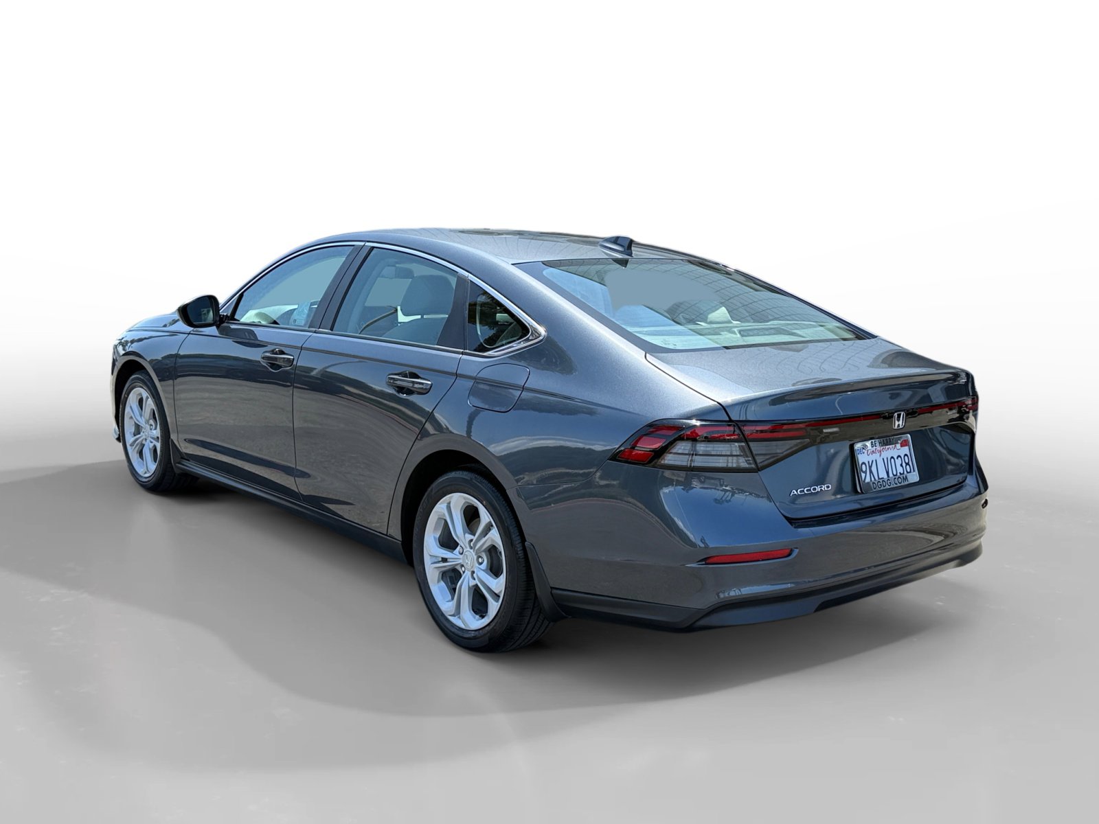Certified 2024 Honda Accord LX image 3