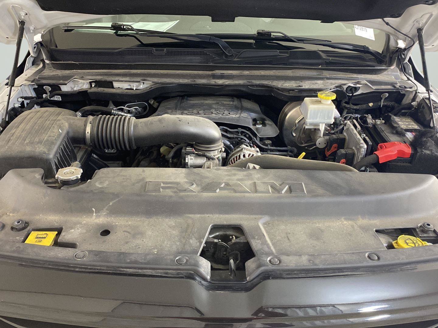 Used 2021 RAM 1500 Big Horn AWD/4WD image 12