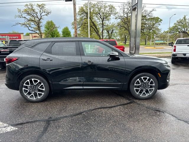Used 2025 Chevrolet Blazer RS w/ Enhanced Convenience Package AWD/4WD image 10