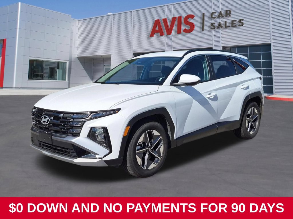 Used 2026 Hyundai Tucson SEL FWD image 1