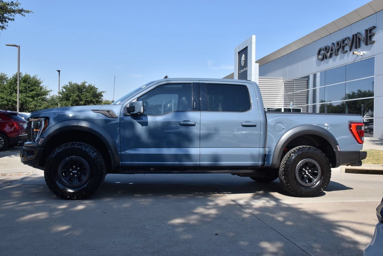 Certified 2023 Ford F150 Raptor w/ Raptor Carbon Fiber Package AWD/4WD image 12