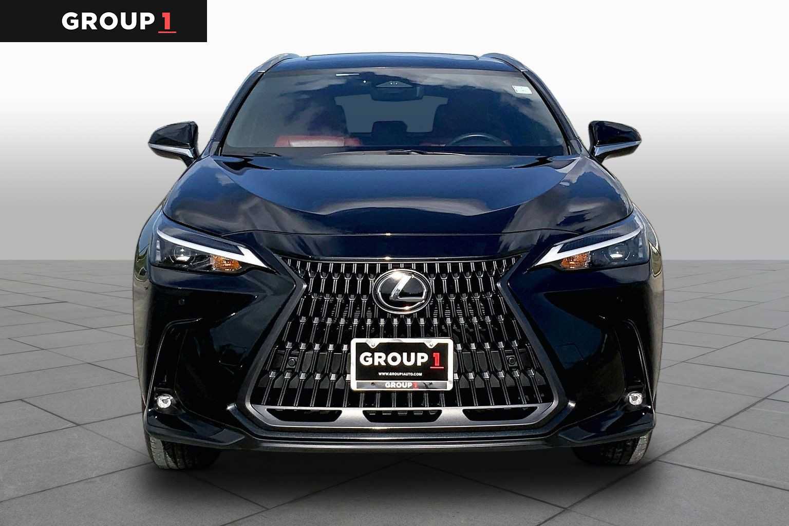 Certified 2024 Lexus NX 350h AWD image 4