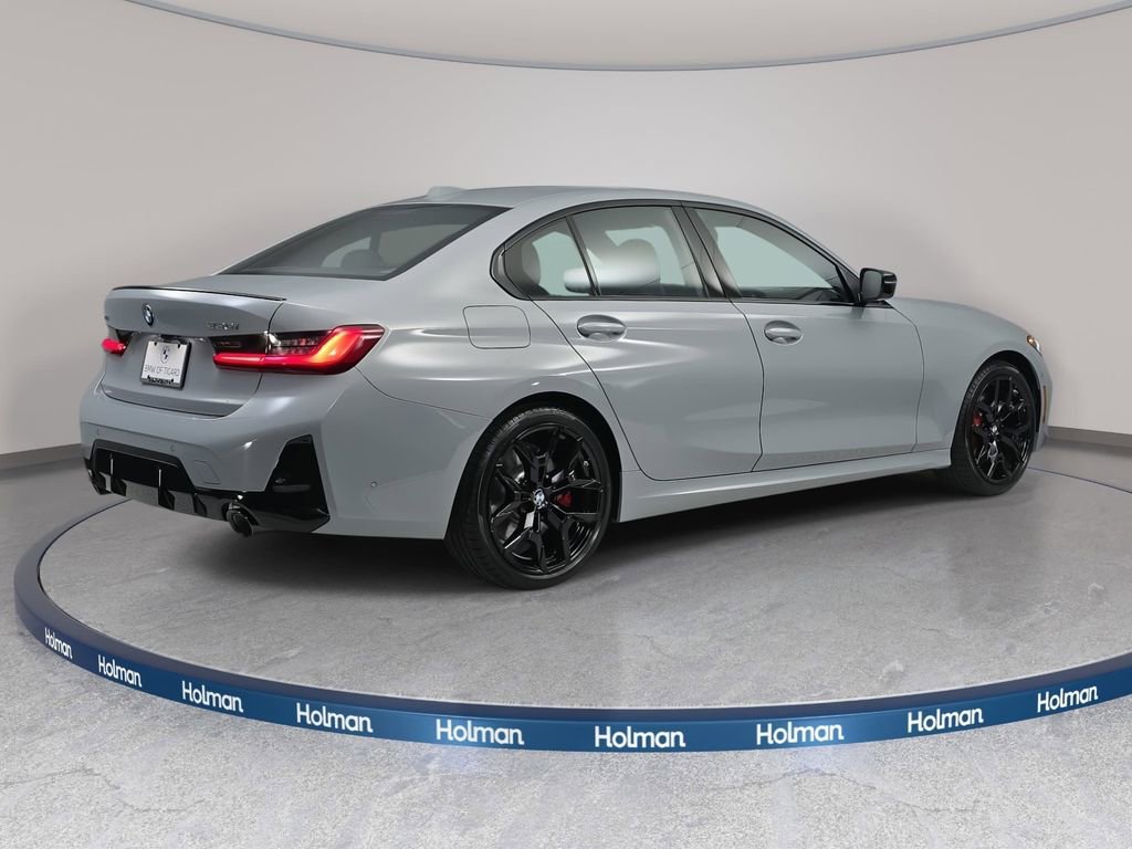 New 2026 BMW 330i xDrive Sedan w/ M Sport Package image 5