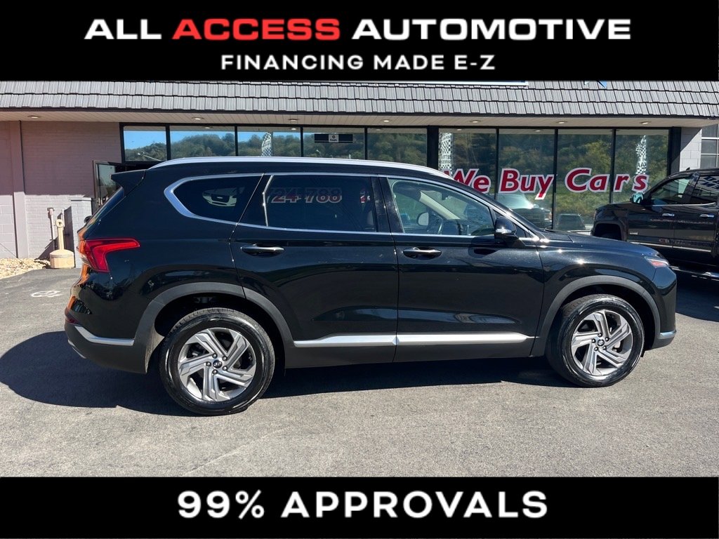 Used 2023 Hyundai Santa Fe SEL w/ Premium Package video 1