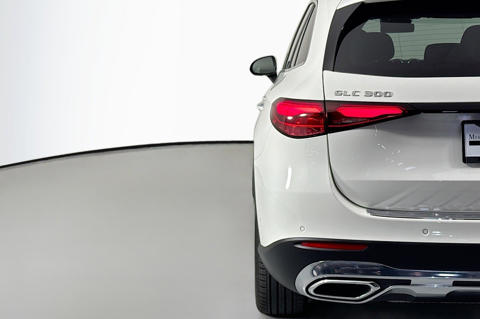 Certified 2026 Mercedes-Benz GLC 300 image 14