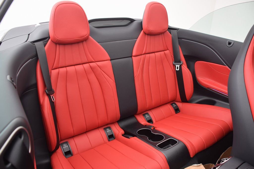 New 2026 Mercedes-Benz CLE 300 4MATIC Cabriolet image 17