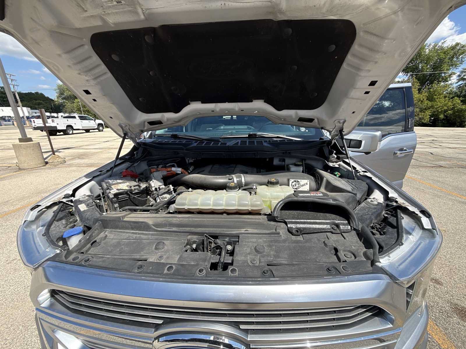 Used 2021 Ford F150 Limited AWD/4WD image 30