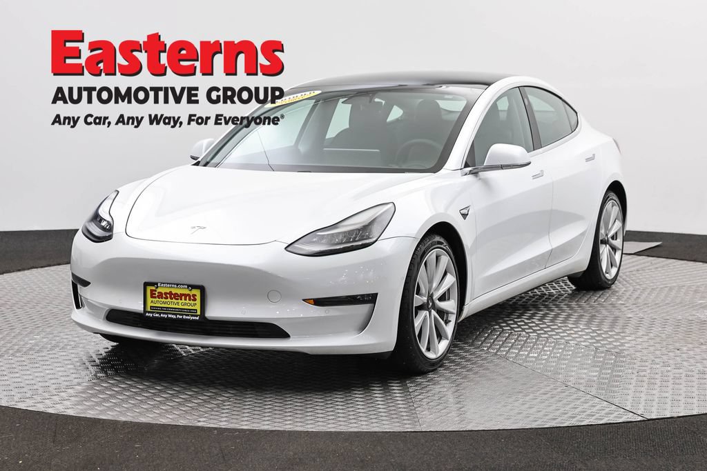 Used 2020 Tesla Model 3 Performance