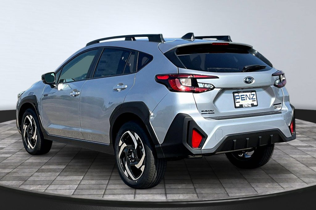 New 2026 Subaru Crosstrek 2.5i Limited AWD/4WD image 3