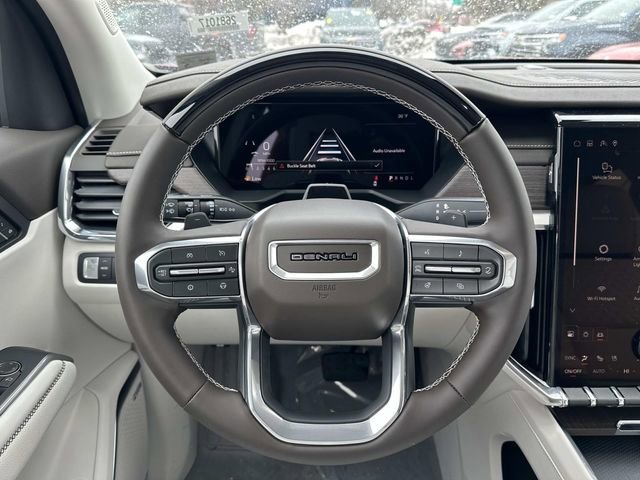 New 2026 GMC Acadia Denali w/ Super Cruise Package FWD image 17