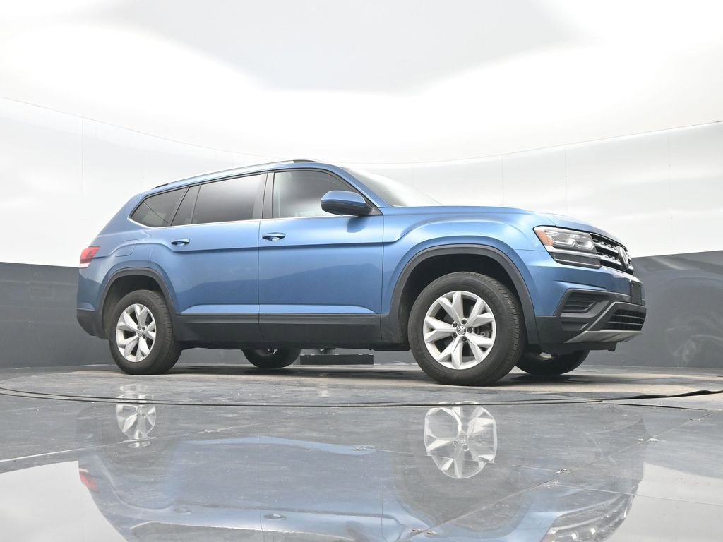 Used 2019 Volkswagen Atlas S AWD/4WD image 32