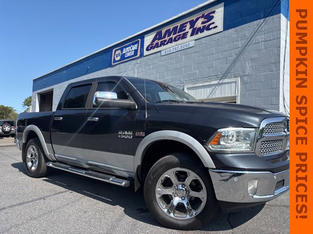 Used 2014 RAM 1500 Laramie w/ Convenience Group