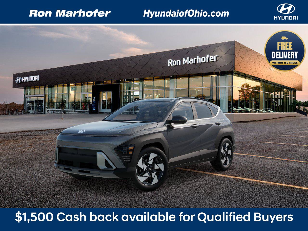 New 2027 Hyundai Kona Limited