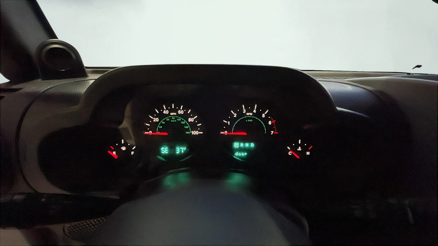 Used 2008 Jeep Wrangler Unlimited X AWD/4WD image 12