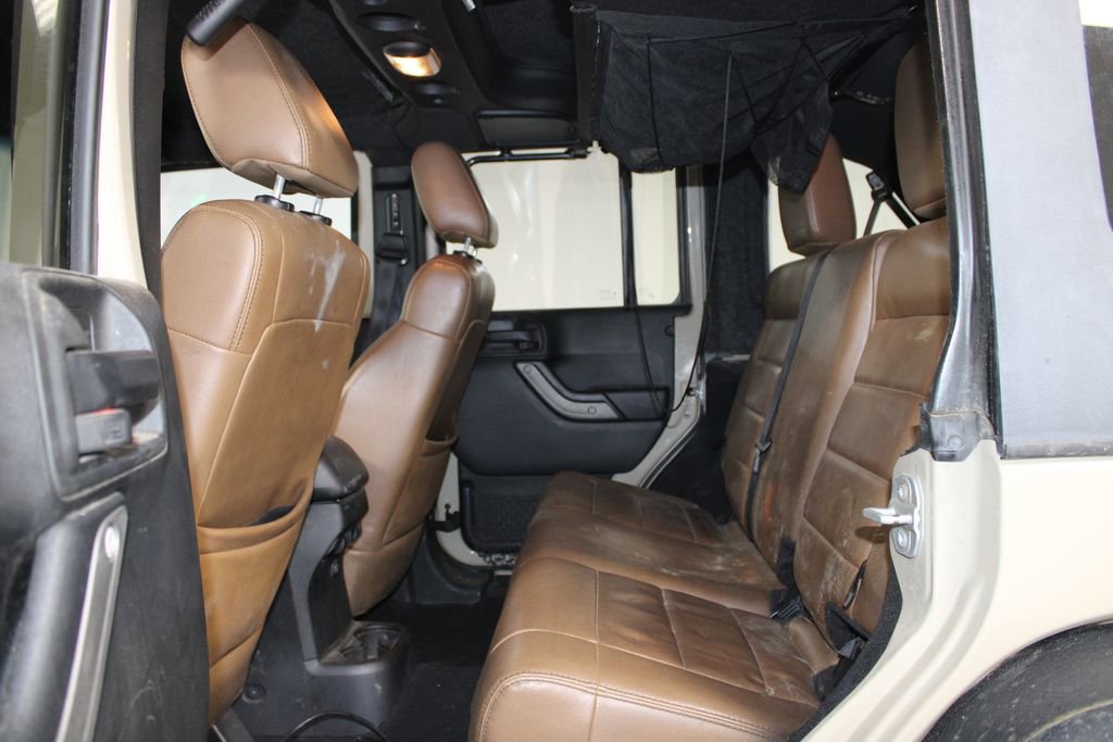 Used 2018 Jeep Wrangler Unlimited Sport S image 17