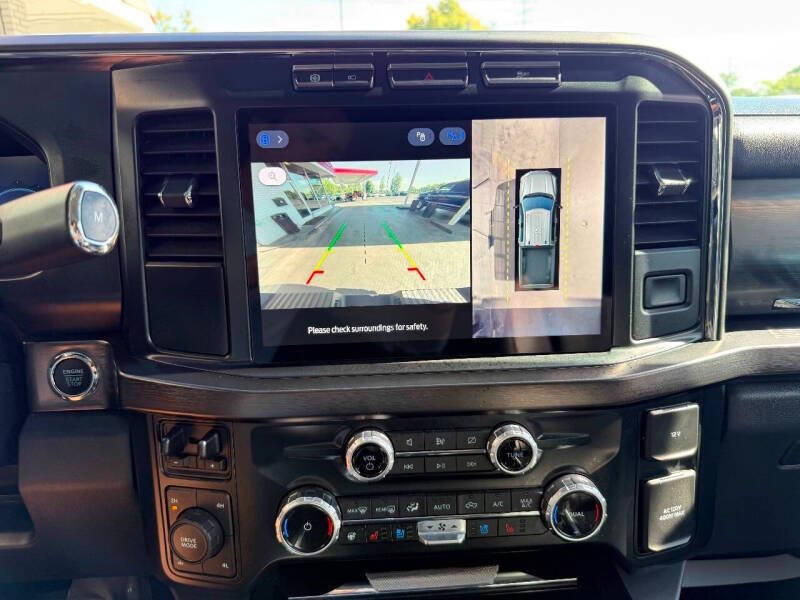 Used 2023 Ford F250 Lariat w/ Sport Appearance Package AWD/4WD image 29