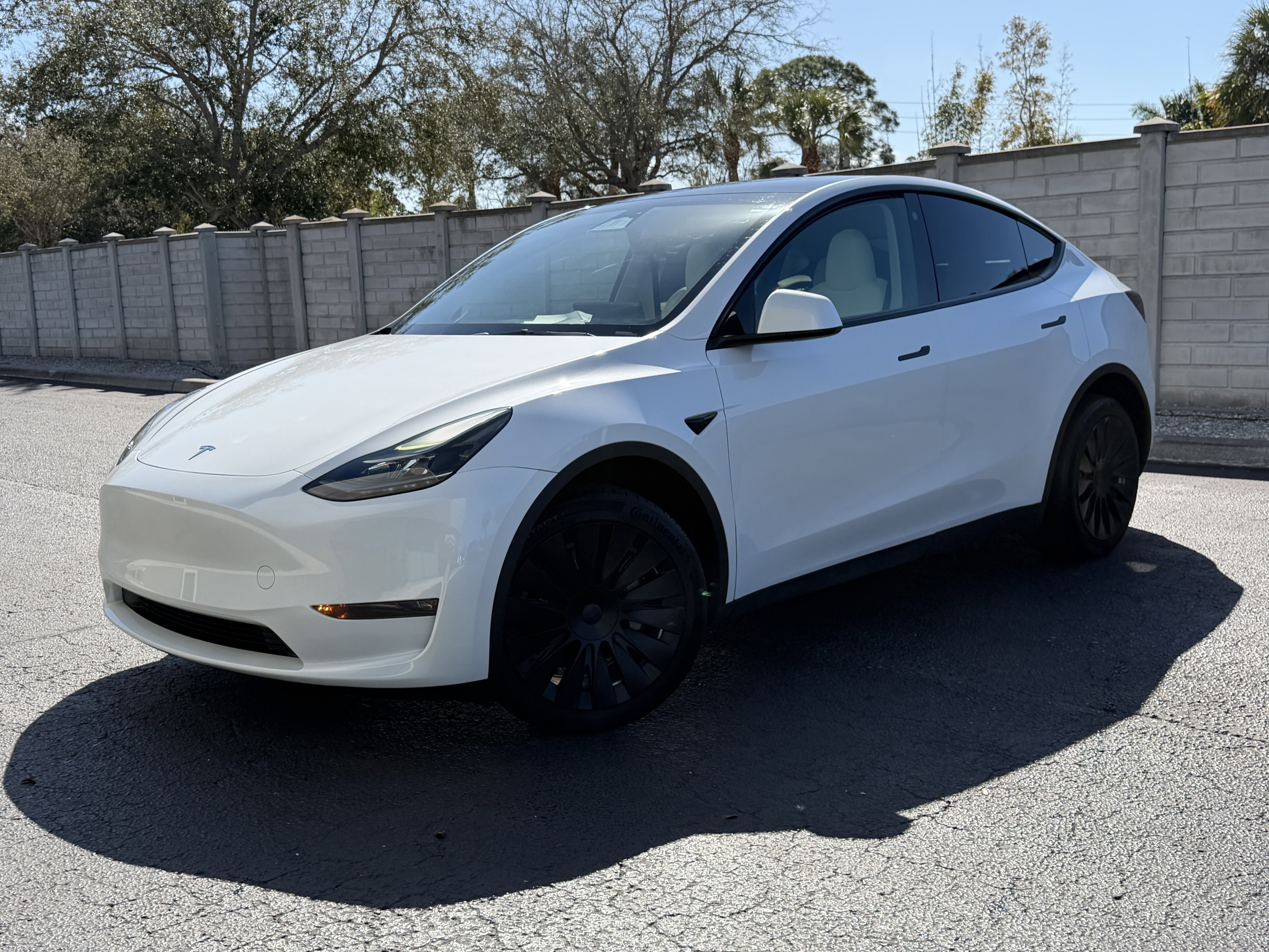 Used 2023 Tesla Model Y Long Range