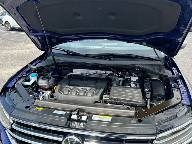 Used 2024 Volkswagen Tiguan Wolfsburg Edition FWD image 29