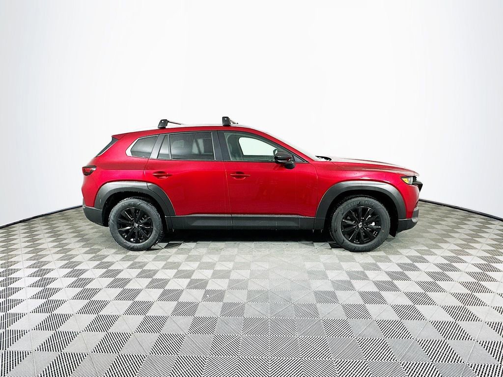 Used 2025 MAZDA CX-50 AWD 2.5 S w/ Cargo Package image 11