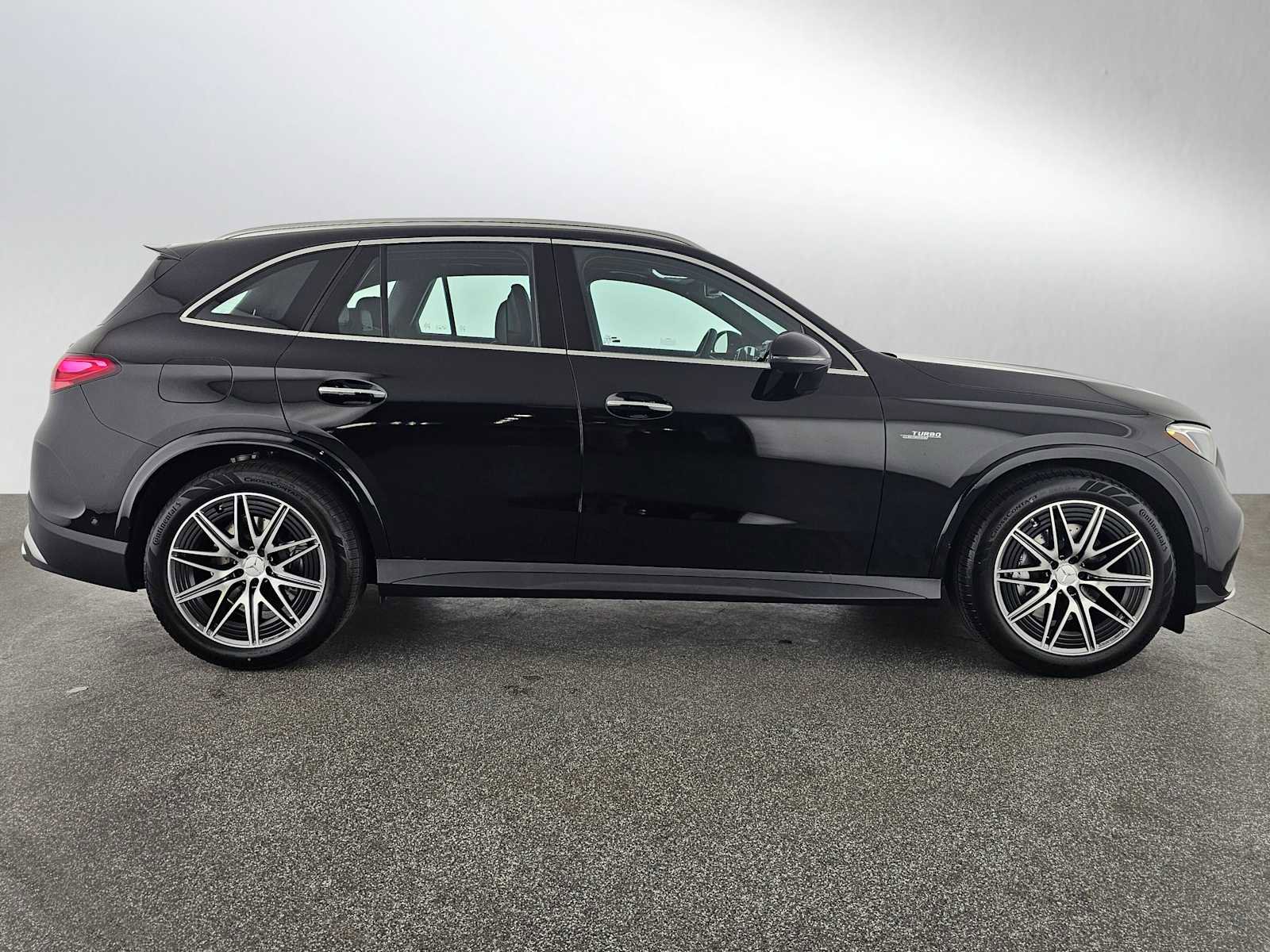 New 2026 Mercedes-Benz GLC 43 AMG 4MATIC image 2
