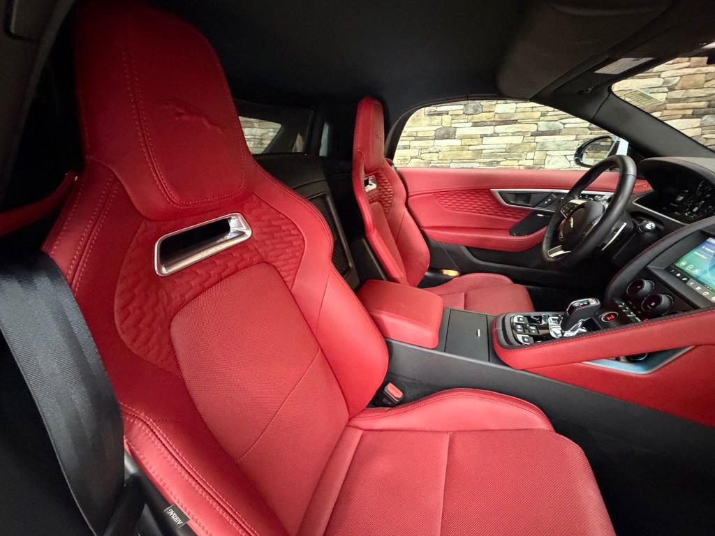 Used 2024 Jaguar F-TYPE R-Dynamic image 19