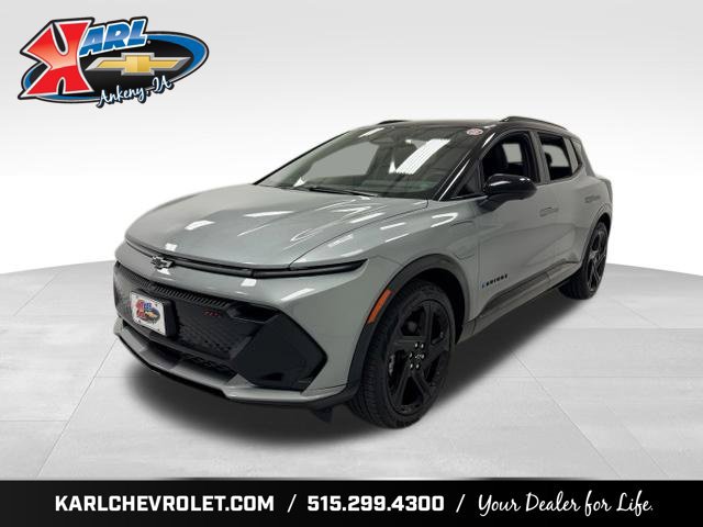 Certified 2026 Chevrolet Equinox EV RS