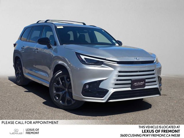 Certified 2025 Lexus TX 500h AWD w/ Technology Package image 1