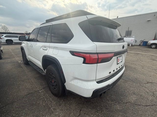 Used 2025 Toyota Sequoia TRD Pro image 5