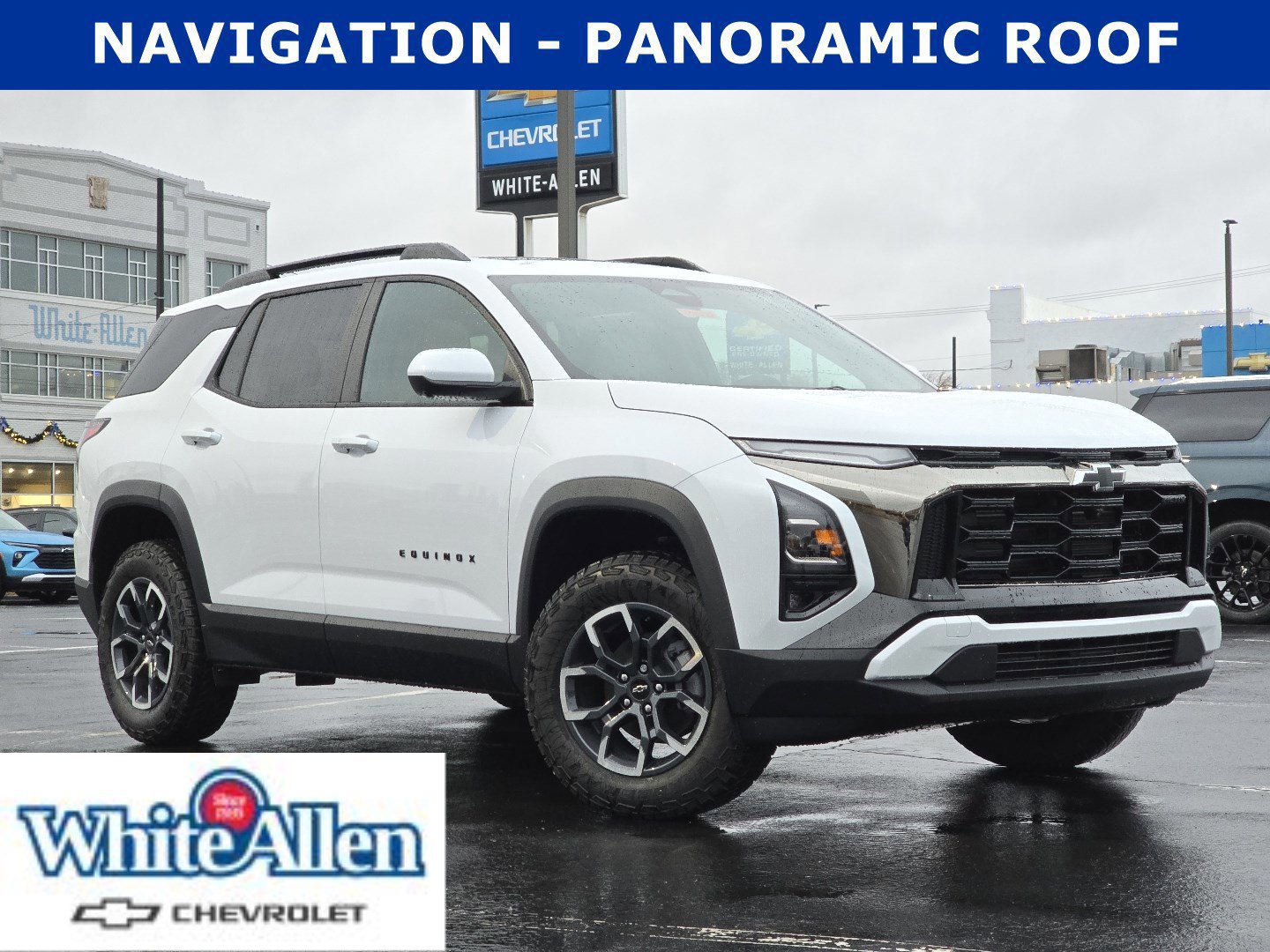 New 2026 Chevrolet Equinox ACTIV w/ Convenience Package III