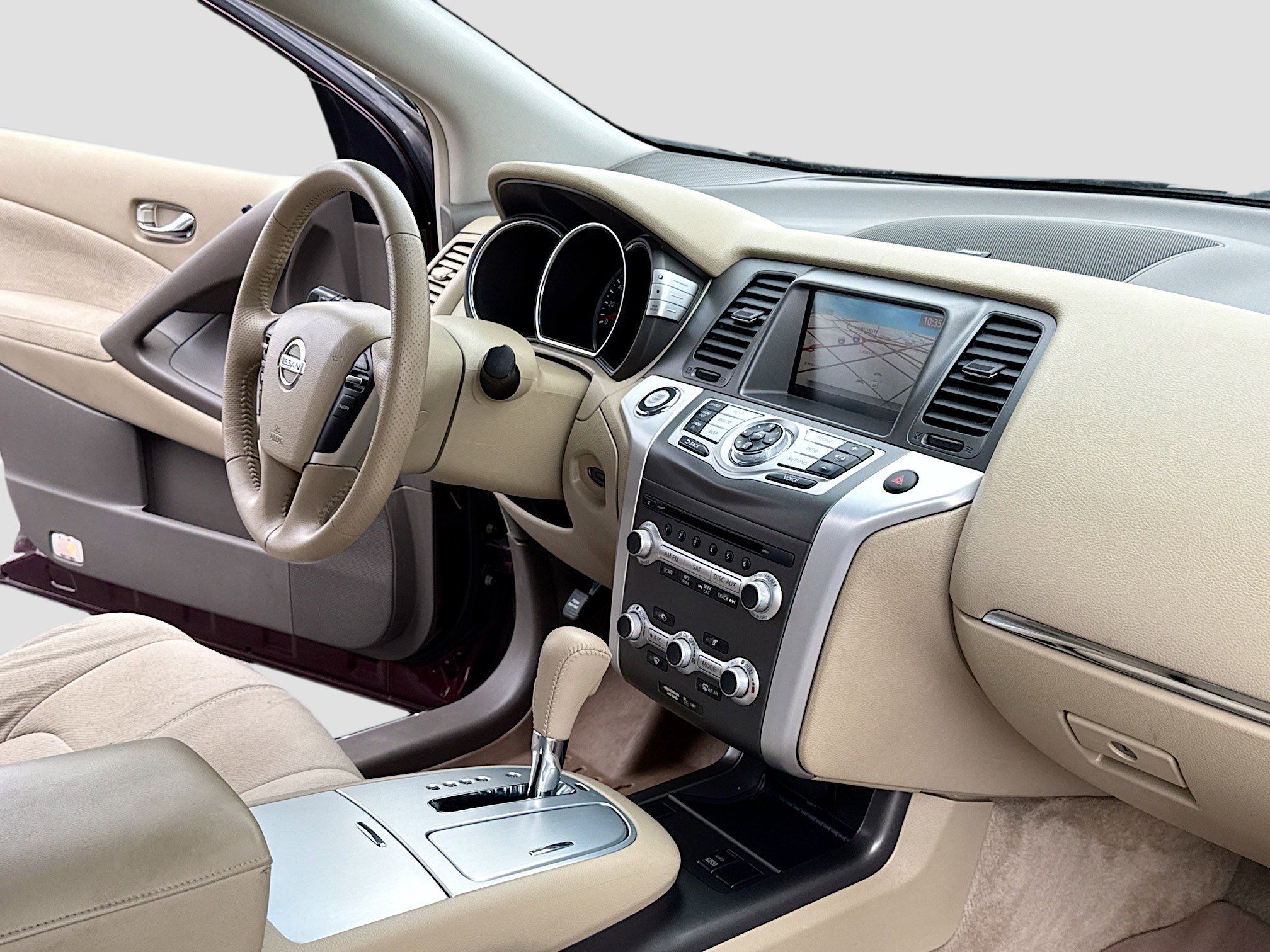 Used 2013 Nissan Murano SV w/ Value Pkg AWD/4WD image 5