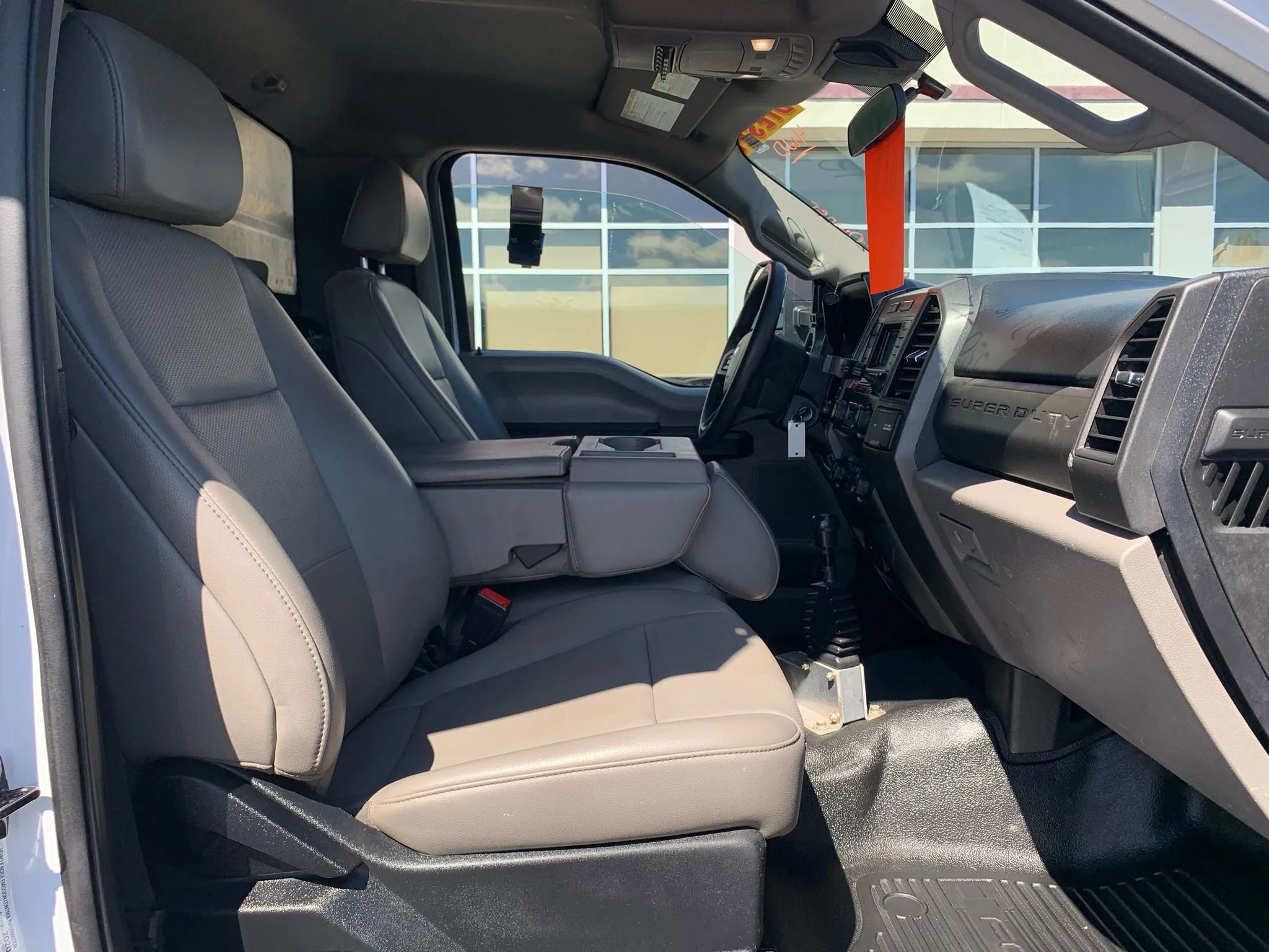 Used 2020 Ford F550 XL Reg Cab AWD/4WD image 30
